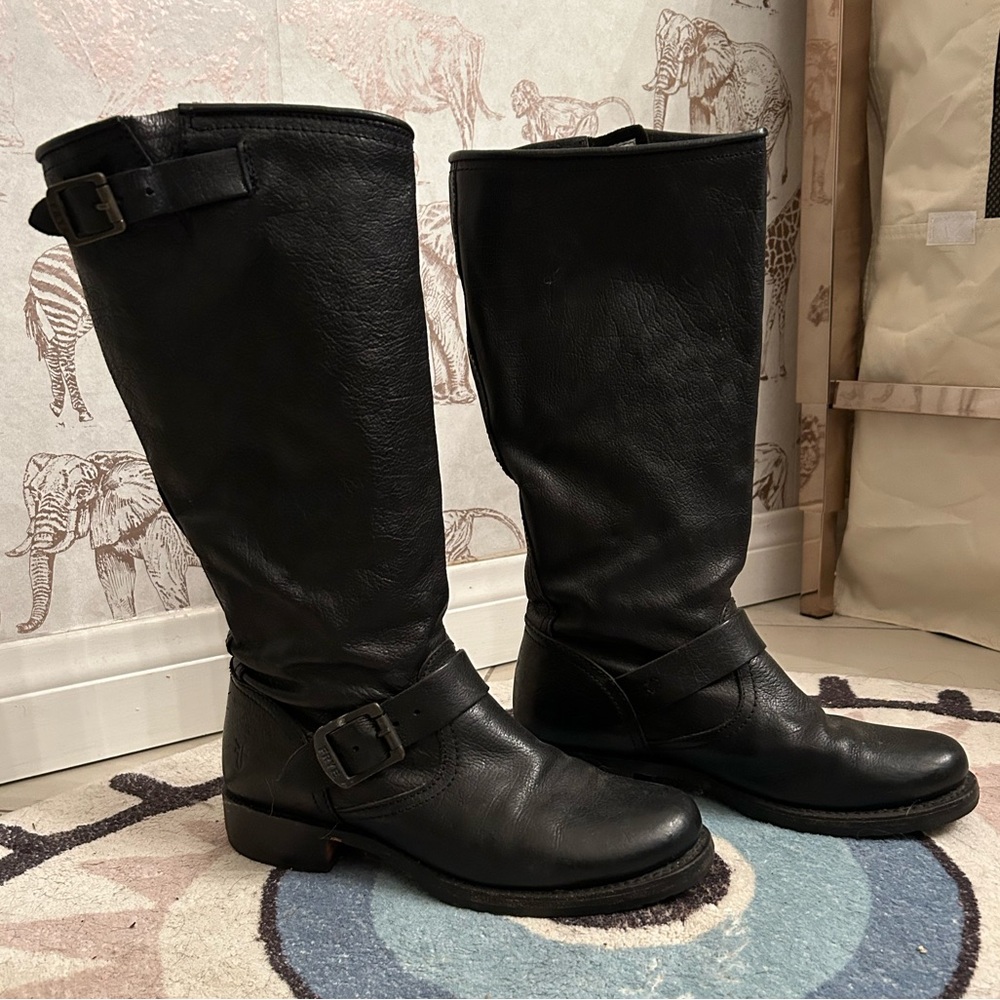 FRYE Women's Veronica Slouch Boot, Sz. 8